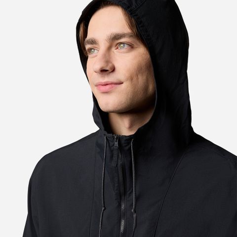 Columbia - Áo khoác gió nam Spire Valley™ Hooded Windbreaker Outdoor