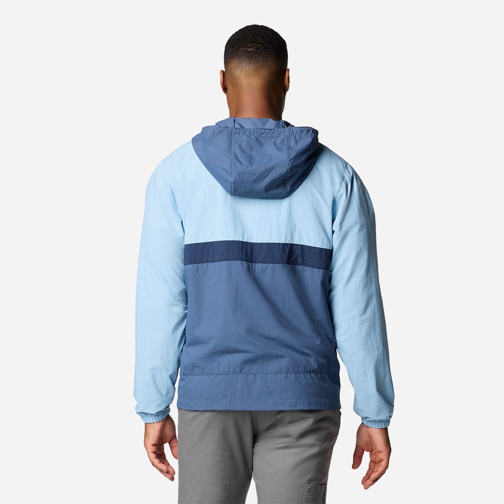 Columbia - Áo khoác gió nam Spire Valley™ Hooded Windbreaker Outdoor Jacket