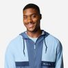 Columbia - Áo khoác gió nam Spire Valley™ Hooded Windbreaker Outdoor Jacket