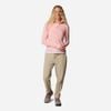 Columbia - Áo khoác tay dài nữ Weekend Ascent™ Half Zip Outdoor