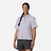 Columbia - Áo sơ mi tay ngắn thể thao nữ Wild Cast™ Short Sleeve Outdoor