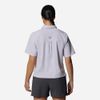 Columbia - Áo sơ mi tay ngắn thể thao nữ Wild Cast™ Short Sleeve Outdoor