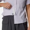 Columbia - Áo sơ mi tay ngắn thể thao nữ Wild Cast™ Short Sleeve Outdoor