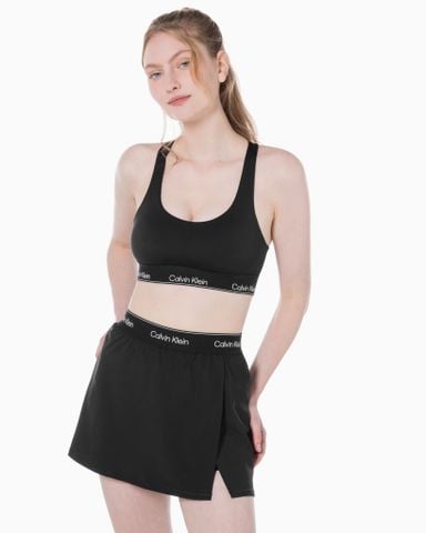 Calvin Klein - Áo ngực thể thao nữ Bra Medium Support