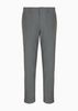 Armani Exchange - Quần tây dài nam Classic Woven Trouser Pants
