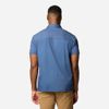 Columbia - Áo sơ mi tay ngắn thể thao nam Landroamer™ Twill Outdoor Shirt