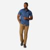 Columbia - Áo sơ mi tay ngắn thể thao nam Landroamer™ Twill Outdoor Shirt