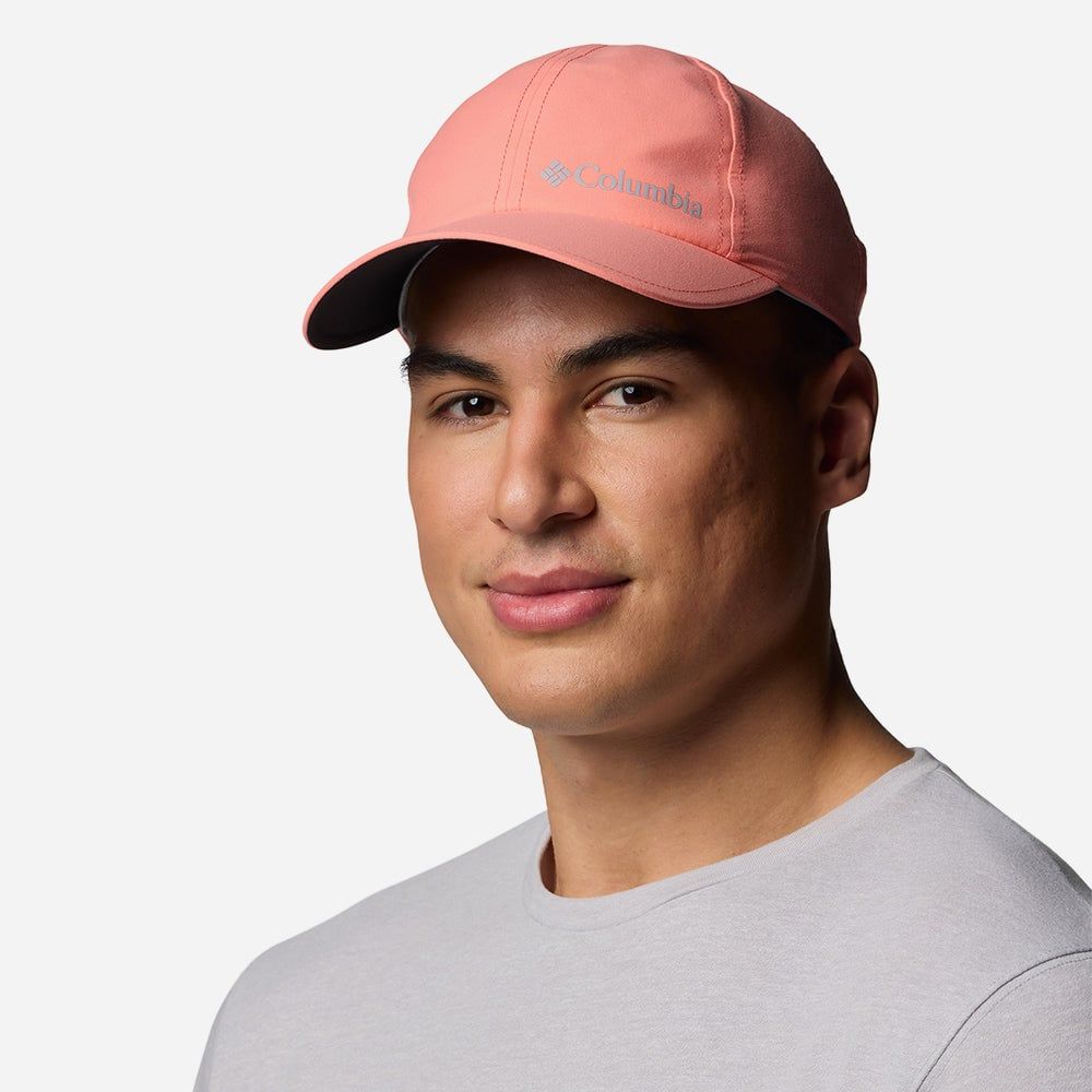 Columbia - Nón mũ lưỡi trai nam nữ Silver Ridge™ Iv Ball Cap Outdoor