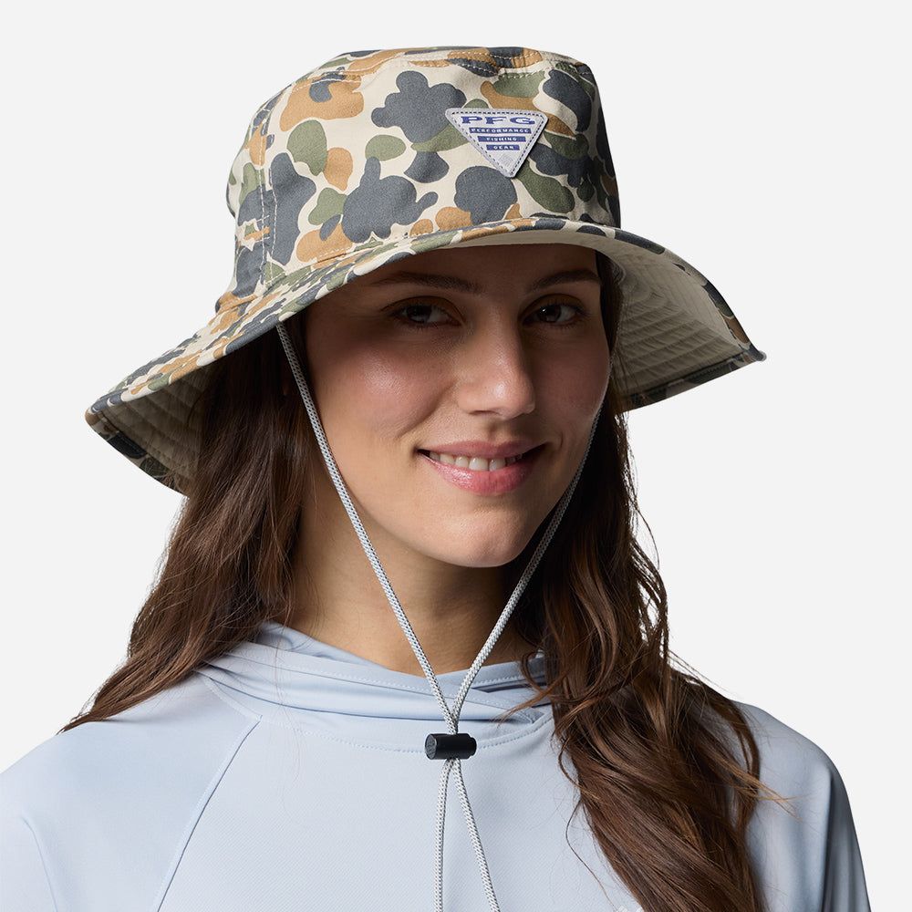 Columbia - Nón mũ nam nữ Wild Cast™ Booney Outdoor