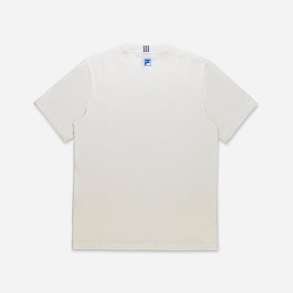 Fila - Áo thun nam nữ Origin Regular Fit Lifestyle
