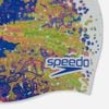 Speedo - Nón bơi trẻ em Digital Printed Cap Swimming