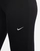 Nike - Quần dài thể thao Nữ Chill Knit Women's Tight Mini-Rib Flared Leggings