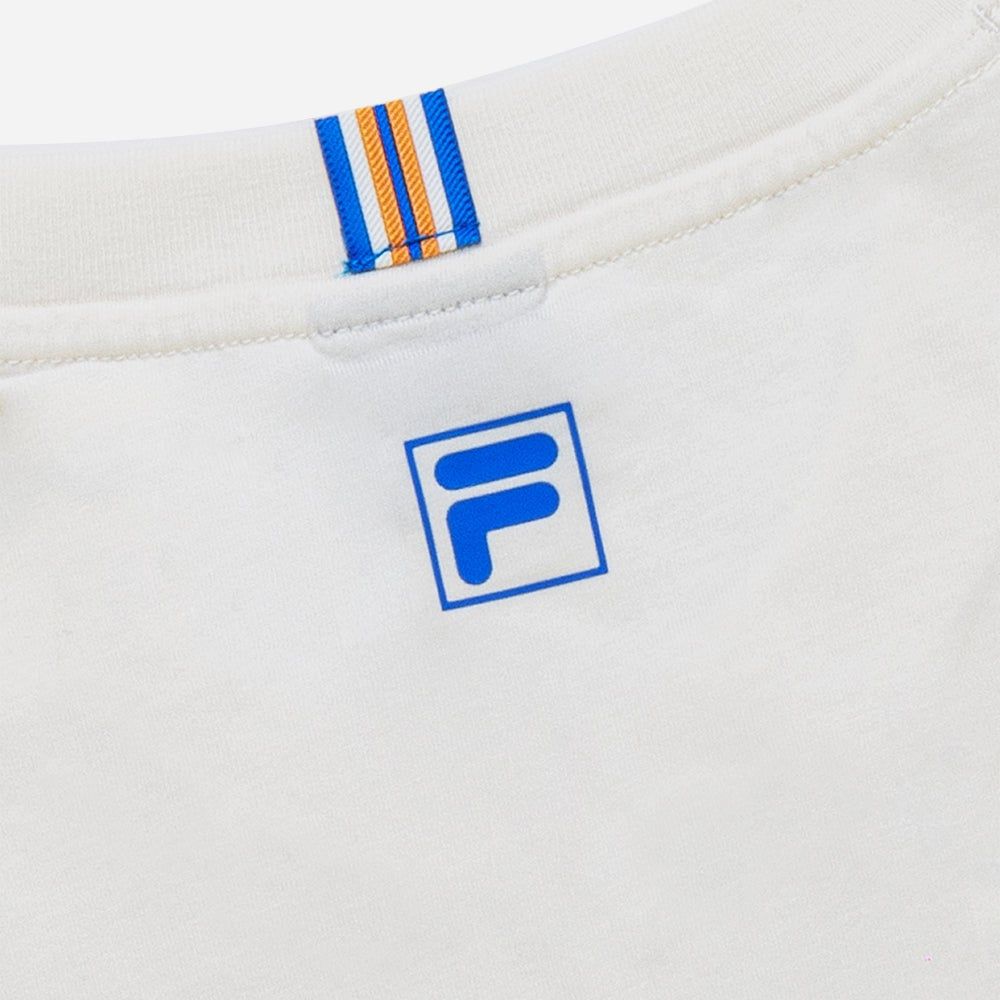 Fila - Áo thun nam nữ Origin Regular Fit Lifestyle