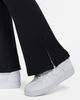 Nike - Quần dài thể thao Nữ Chill Knit Women's Tight Mini-Rib Flared Leggings