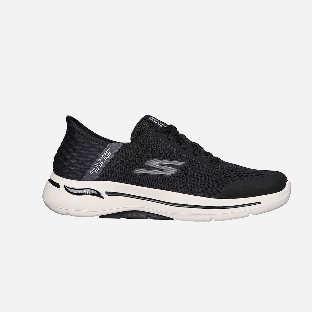 Skechers - Giày tập luyện nam Men's Skechers Go Walk Arch Fit Training Shoes