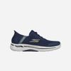 Skechers - Giày tập luyện nam Men's Skechers Go Walk Arch Fit Training Shoes