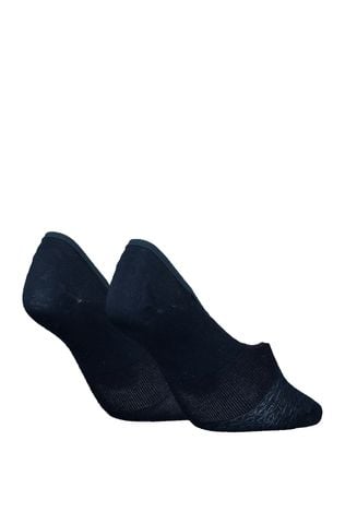 Tommy Hilfiger - Bộ 2 đôi vớ cổ thấp nữ TH Women's Footie 2P Socks - 2