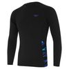 Speedo - Áo bơi tay dài chống nắng nam End+ Splice Rash Top Am Swimming