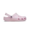Crocs - Xăng đan nam nữ Milk Pinky Classic Lifestyle Sandals