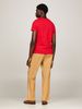 Tommy Hilfiger - Áo tay ngắn nam Organic Cotton Chest Logo T-Shirt