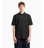 Armani Exchange - Áo polo tay ngắn nam Aix Men's Sleeve Polo Shirt