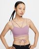Nike - Áo ngực thể thao Nữ Zenvy Strappy Wrap Women's Light-Support Padded Sports Bra