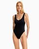 Calvin Klein - Đồ bơi một mảnh nữ Intense Power Scoop Back Swimsuit