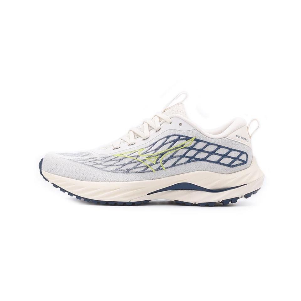 Mizuno Giày chạy bộ nam Wave Inspire 20 Running Shoes Mua ngay