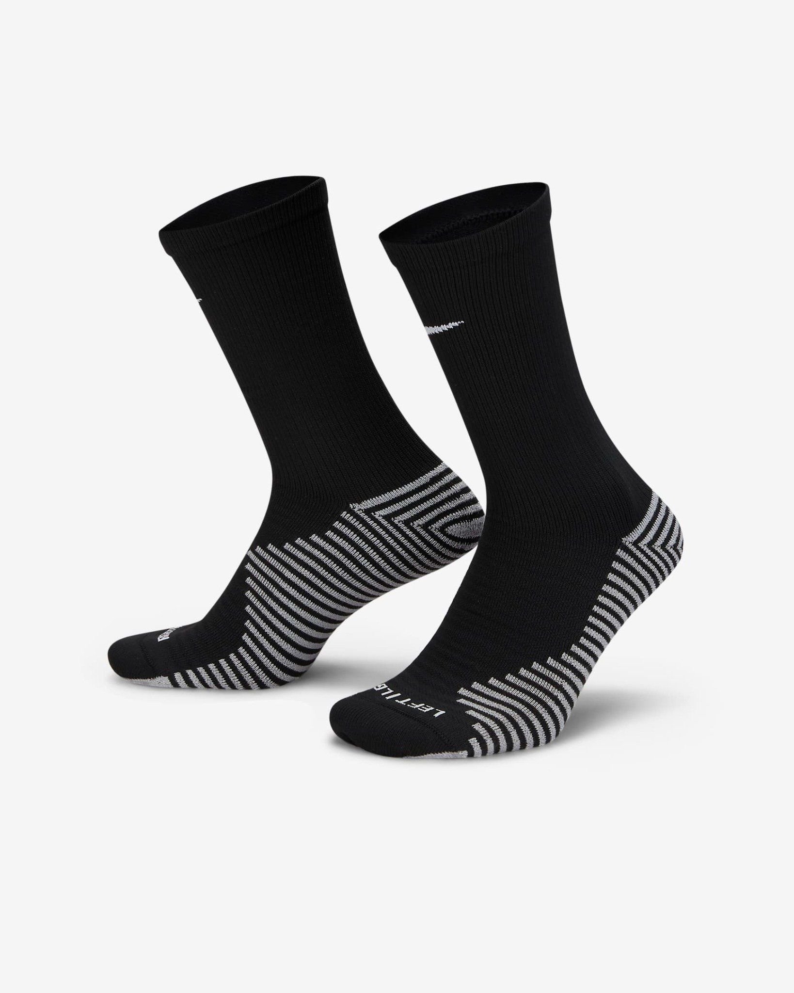 Nike - Vớ cổ cao đá banh Nam Nữ Strike Football Crew Socks