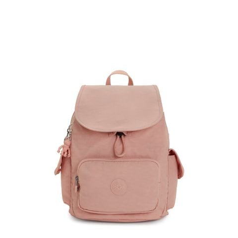 Kipling - Ba lô City Pack Tender Rose Backpack