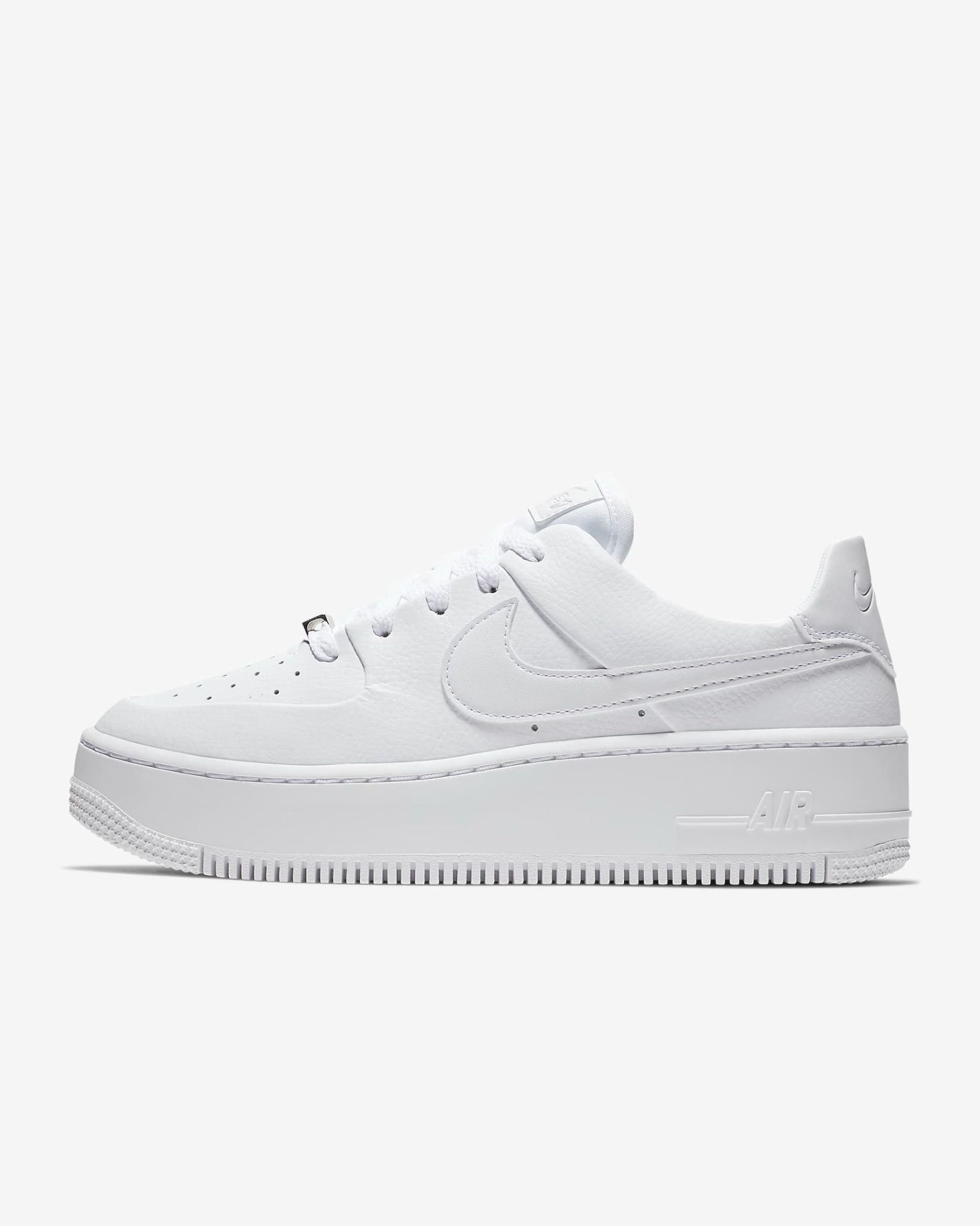 Nike - Giày thời trang thể thao Nữ Air Force 1 Sage Low Women's Shoe