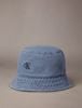 Calvin Klein - Nón rộng vành CK nam Small Monogram Bucket Hat