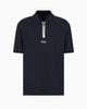 Armani Exchange - Áo polo nam Regular Fit Men's Polo Shirt