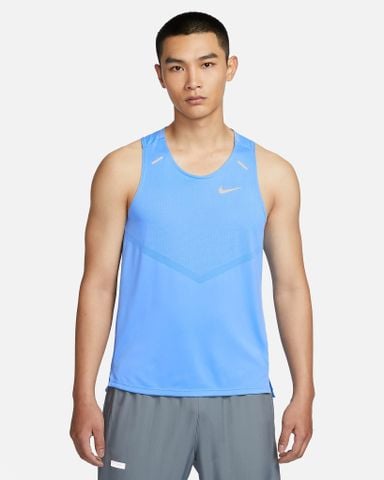 Nike - Áo ba lỗ thể thao Nam Dri-FIT Rise 365 Men's Running Tank