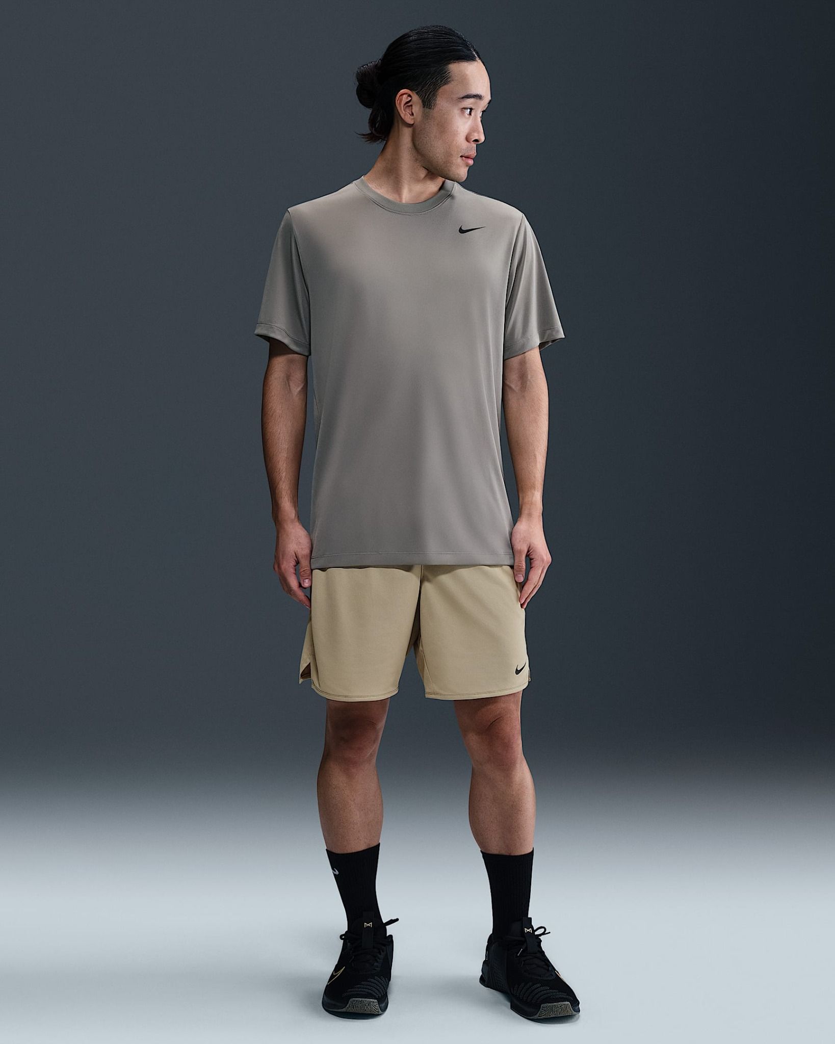 Nike - Quần ngắn thể thao Nam Dri-FIT Totality Men's Unlined Shorts