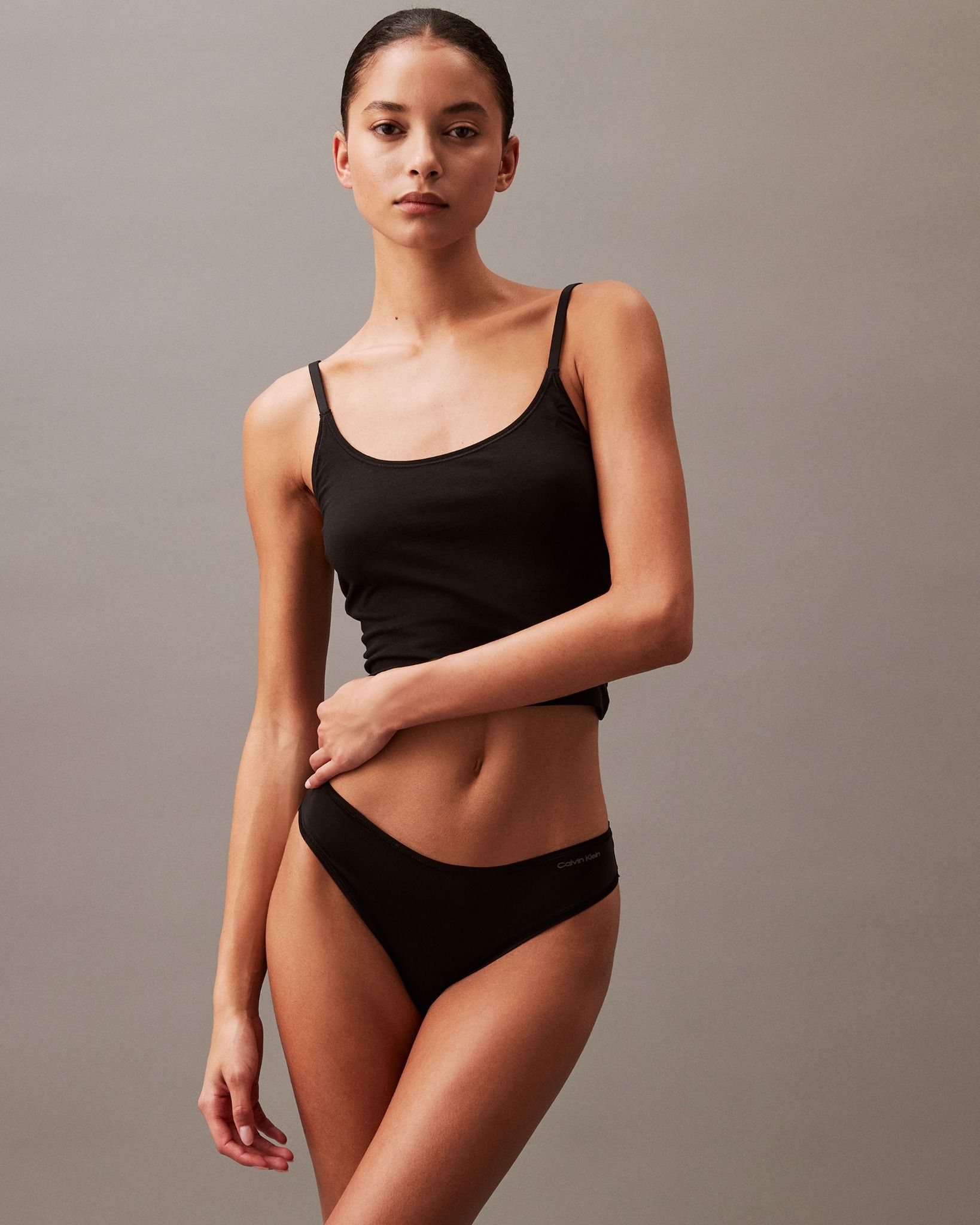 Calvin Klein - Quần lót nữ Stretch Micro Low Rise Bikini