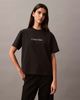 Calvin Klein - Áo thun thời trang CK nữ Hero Modern Boxy Tee