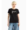 Armani Exchange - Áo thun thời trang nữ Ax Premium Cotton T-Shirt