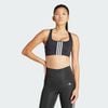 adidas - Áo ngực thể thao Nữ Powerimpact 3-Stripes Medsupport Training