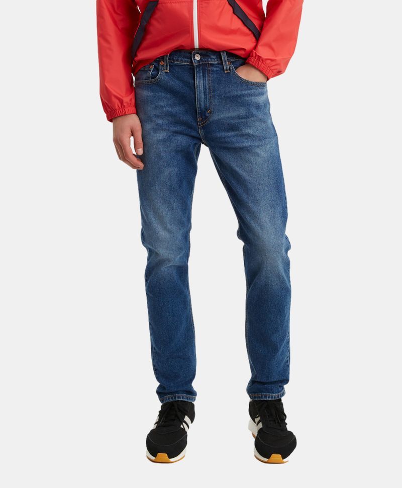 Levi's - Quần jeans dài nam Men's 512 Slim Taper Jean