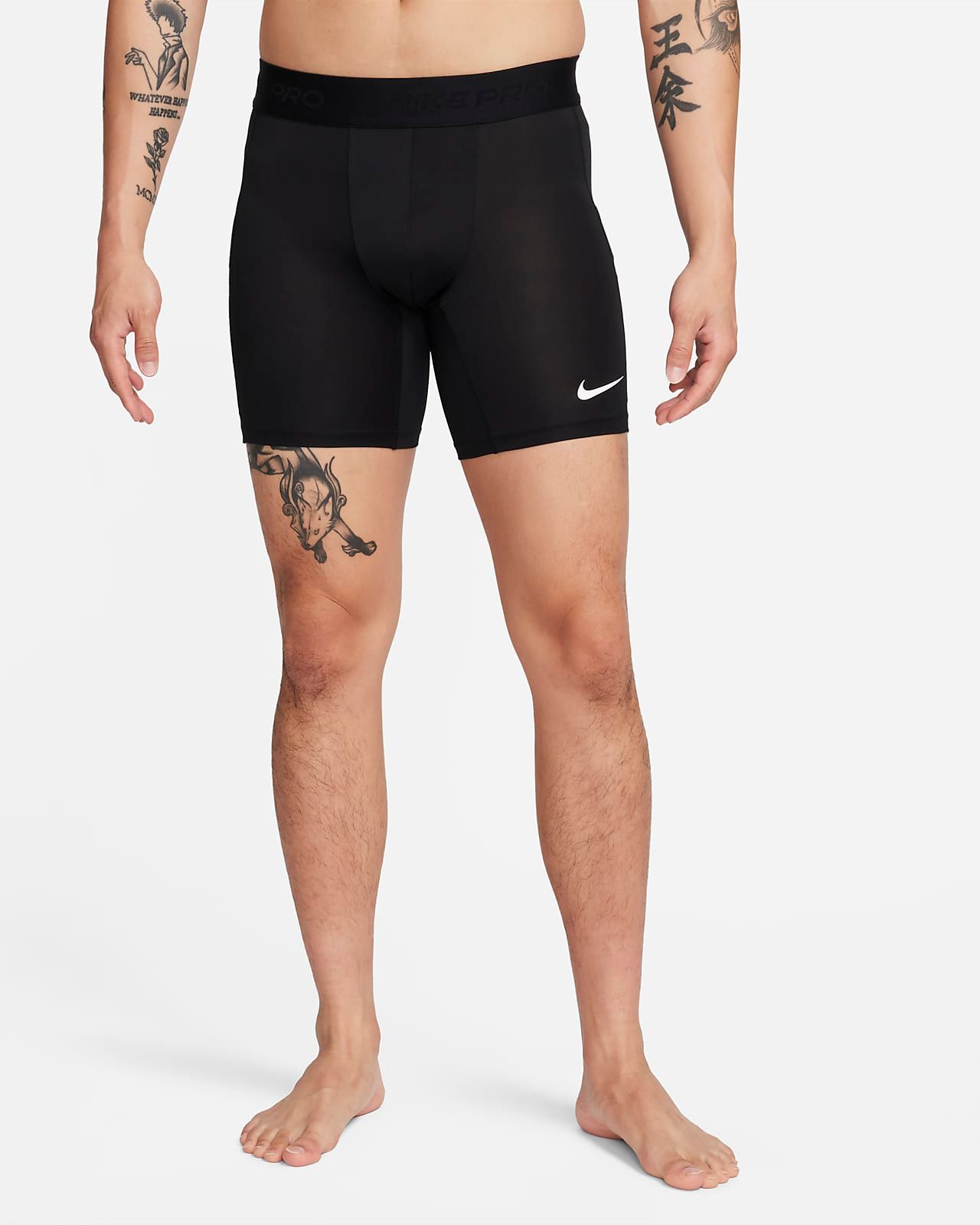 Nike - Quần ngắn ống ôm thể thao Nam Men's Pro Dri-Fit 7