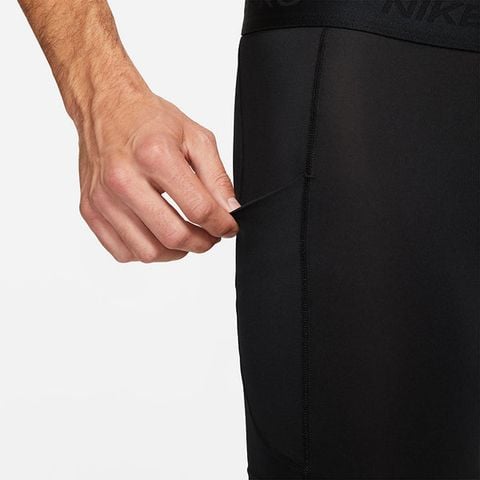Nike - Quần Ngắn Ống Ôm Thể Thao Nam Men'S Pro Dri-Fit 7" Shorts - 4