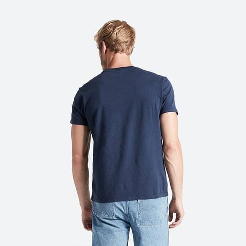Levi's - Áo Tay Ngắn Nam Original Tee Dress Blues Men - 3
