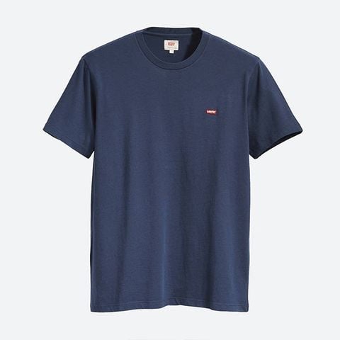 Levi's - Áo Tay Ngắn Nam Original Tee Dress Blues Men - 2