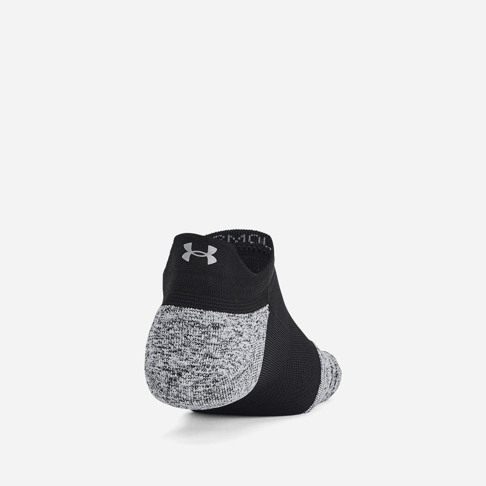 Under Armour - Bộ ba đôi Vớ tất nam nữ Armourdry Cushion 3-Pack Running Socks