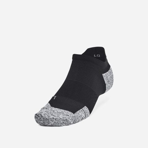 Under Armour - Bộ ba đôi Vớ tất nam nữ Armourdry Cushion 3-Pack Running Socks