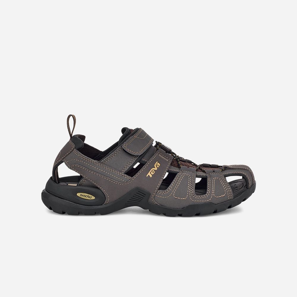 Teva - Xăng đan nam Forebay Lifestyle Sandal