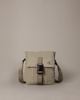 Calvin Klein - Túi đeo chéo CK nam Quilted Recycled Nylon Reporter Bag