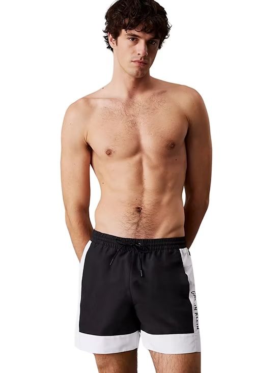 Calvin Klein - Quần bơi CK nam Medium Drawstring Fashion Shorts