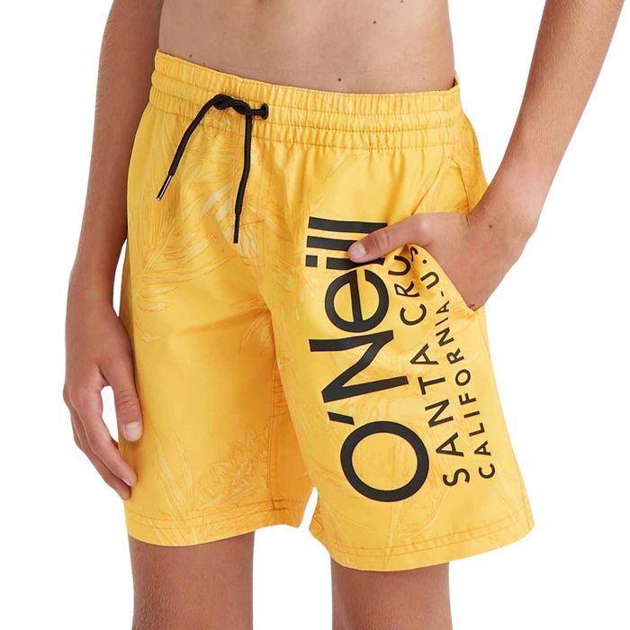 Oneill - Quần đi biển bé trai Mix & Match Cali Floral 13'' Swimming
